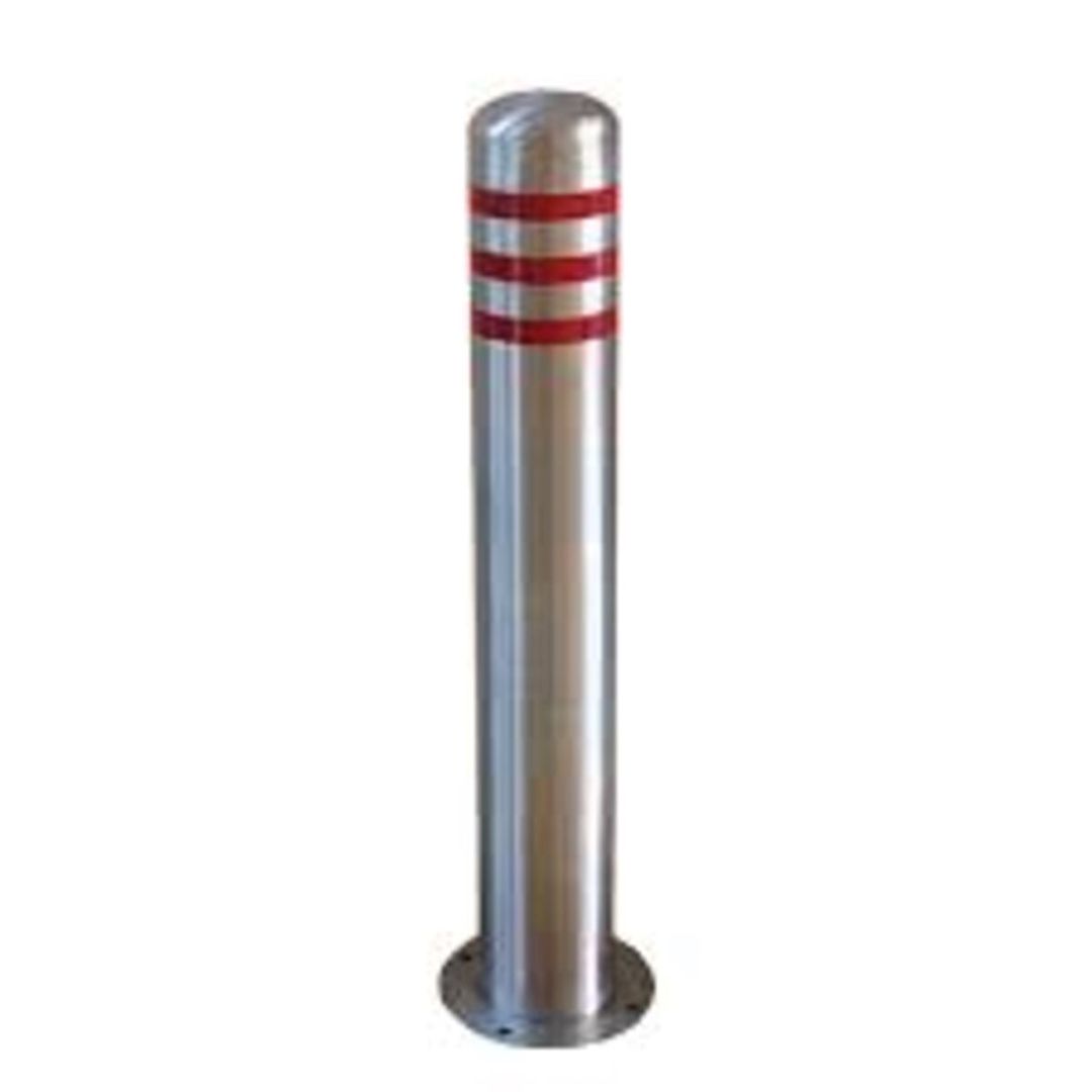 Hidravlik bollard sistemləri — Ağıllı ev və təhlükəsizlik, Bakı (6)