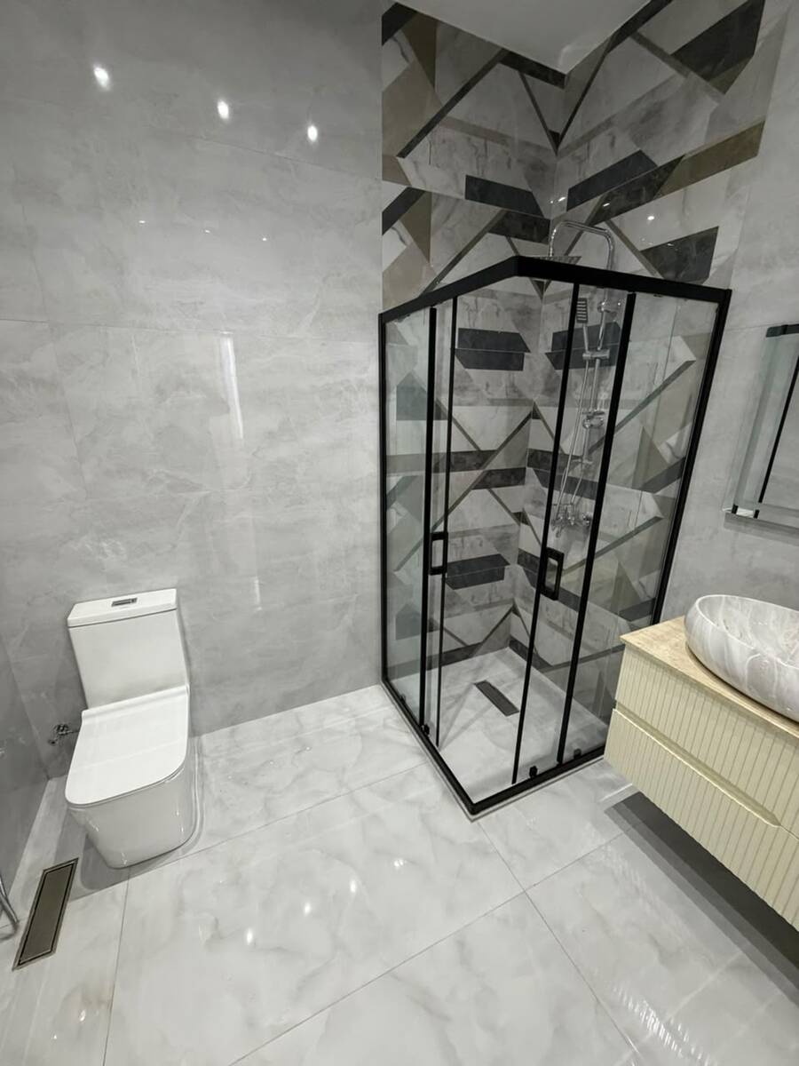 Satılır 4 otaqlı həyət evi/bağ evi 165 m² — Ev, villa, Bakı (12)