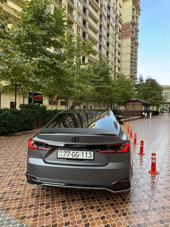 Toyota Camry, 2.0 L, 1 kWh, 2025 il, 45 000 km 77-GG-113 — Avtomobillər, Bakı (8)