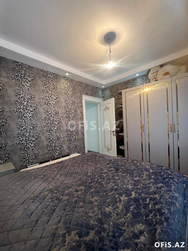 Köhnə tikili Satılır Binəqədi r., Avtovağzal m., 3 otaq, 75 m² — Mənzil, Bakı (5)