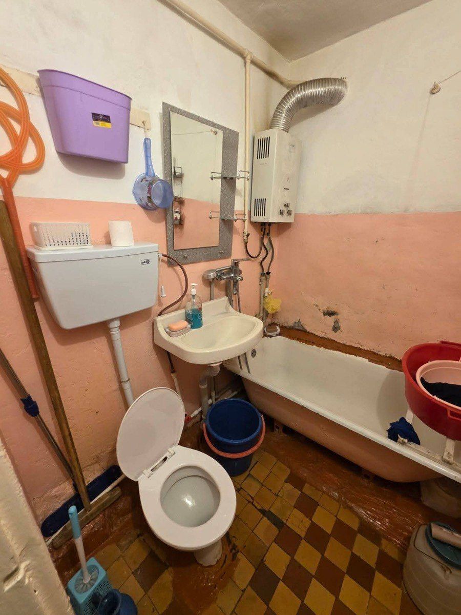 Satılır 2 otaqlı köhnə tikili 50 m² — Mənzil, Sumqayıt (9)