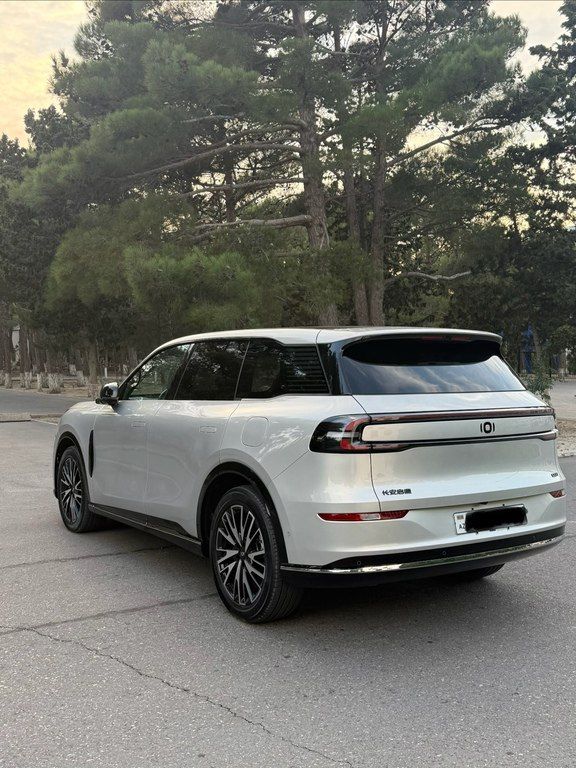 Changan Qiyuan Q07, 1.5 L, 31.7 kWh, 2025 il, 29 000 km — Avtomobillər, Bakı (5)