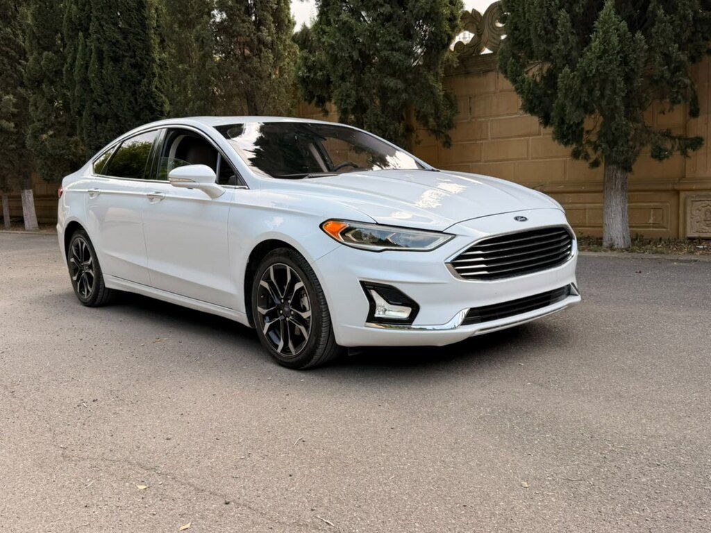 Ford Fusion (North America), 1.5 L, 2019 il, 169 755 km — Avtomobillər, Şəmkir (3)
