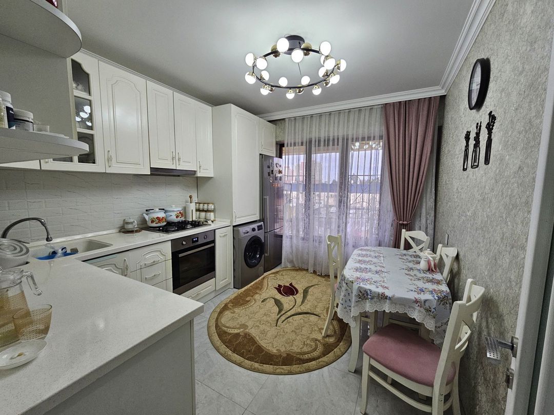 İcarəyə verilir 2 otaqlı yeni tikili 65 m² — Mənzil, Bakı (10)