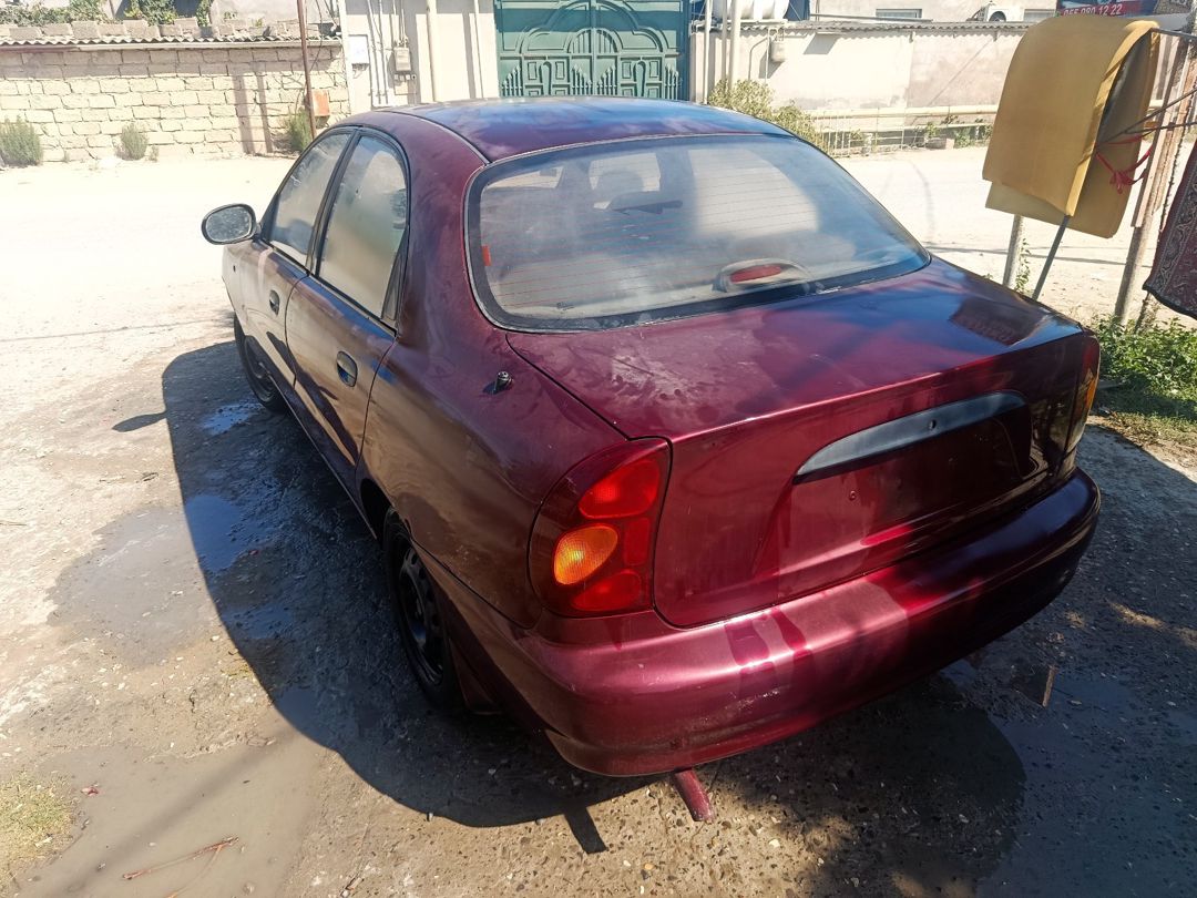 Daewoo Lanos, 2011 il — Avtomobillər, Bakı (5)
