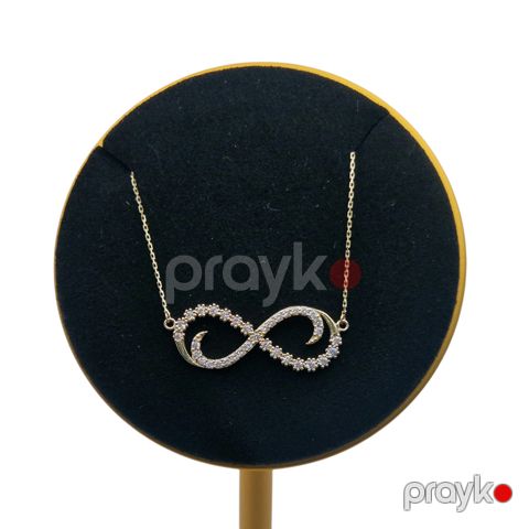 Boyunbağı qadınlar üçün VJ480250, qızıl 585 əyar — Bakı