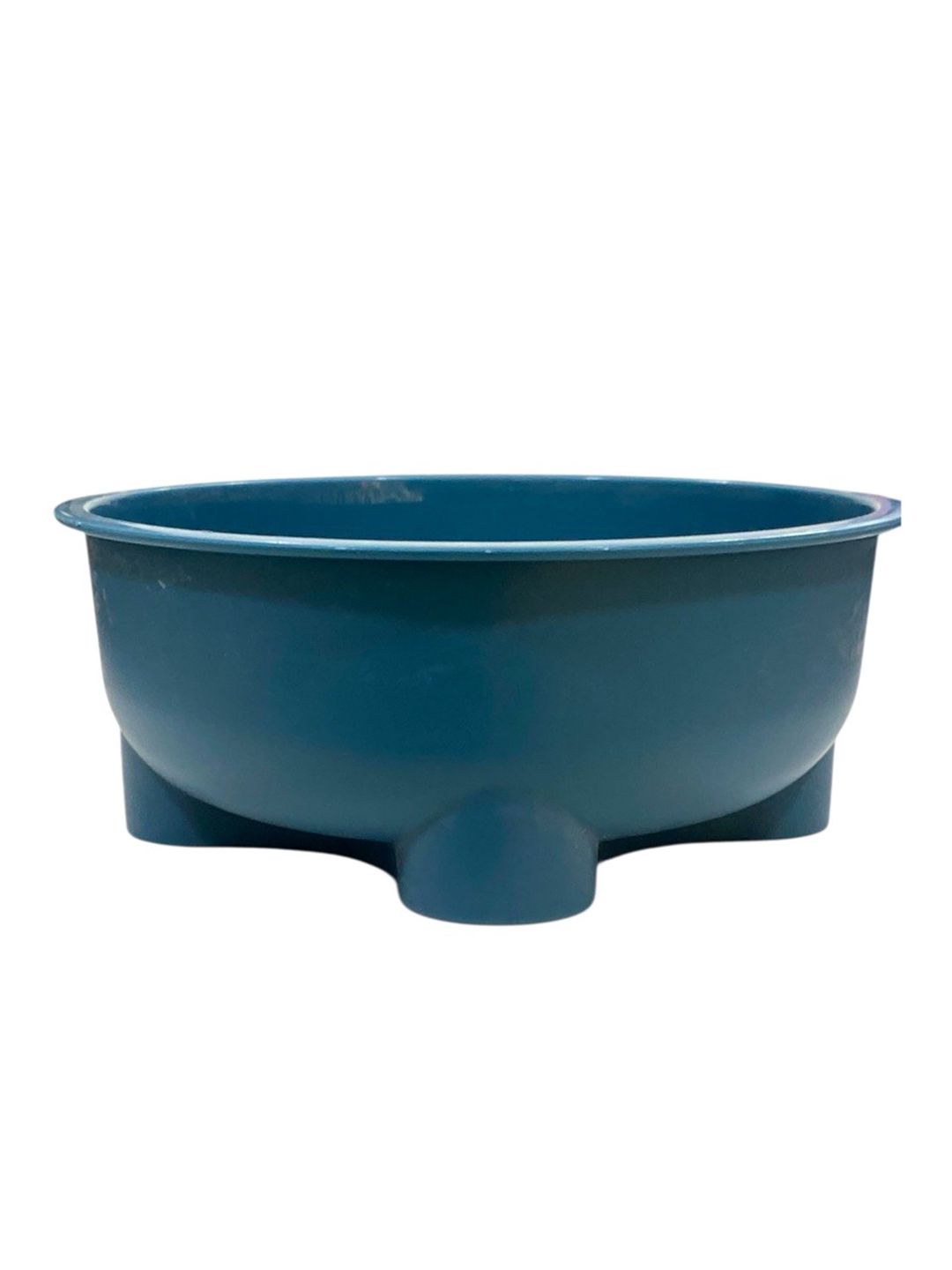 İtlər və pişiklər üçün yem qabı K-522-8-35, plastik, göy — Mallar, Bakı (2)