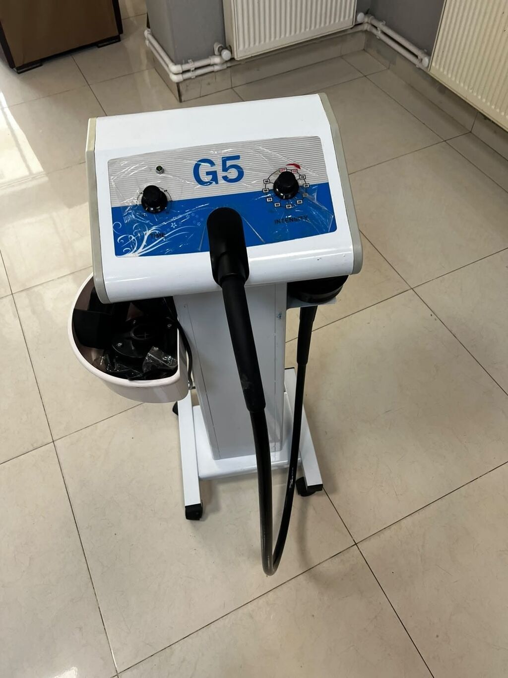 G5 masaj aparati 250 azn satilir‼ tam islekdi az islenib unvan baki — Digər, Bakı