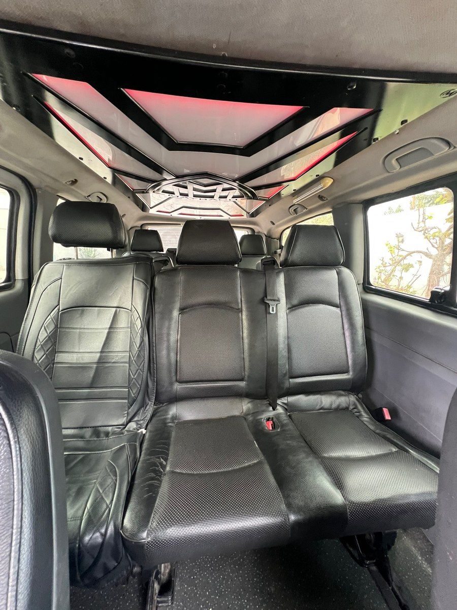 Mercedes Vito, Mercedes Viano oturacaqları — Ehtiyat hissələri və aksesuarlar, Bakı (2)