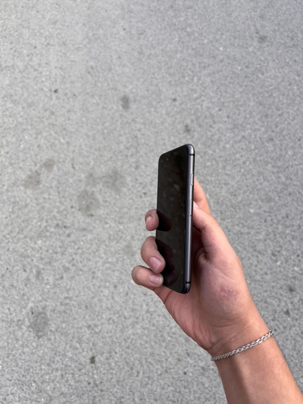 IPhone 8, 64 GB, Space Gray, Barmaq izi — Apple iPhone, Xaçmaz (3)
