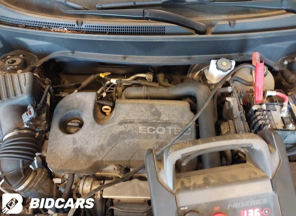 Chevrolet Equinox, 1.5 L, 2019 il, 238 268 km — Avtomobillər, Gəncə (6)