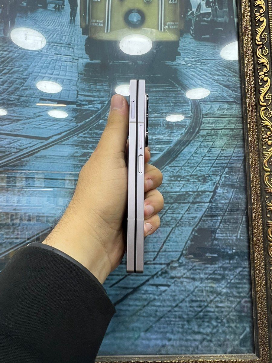 Samsung Galaxy Z Fold 6 Silver Shadow 256GB/12GB — Smartfonlar, Bakı (7)