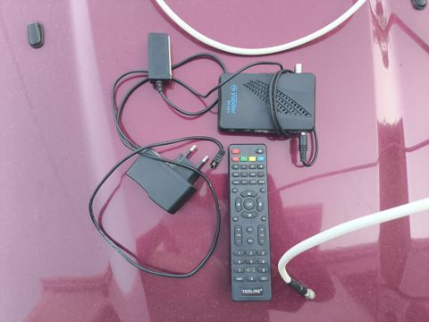 Antena və tüner — Bakı