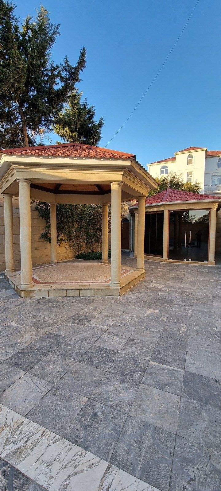 Satılır 10 otaqlı həyət evi/bağ evi 800 m² — Ev, villa, Bakı (8)