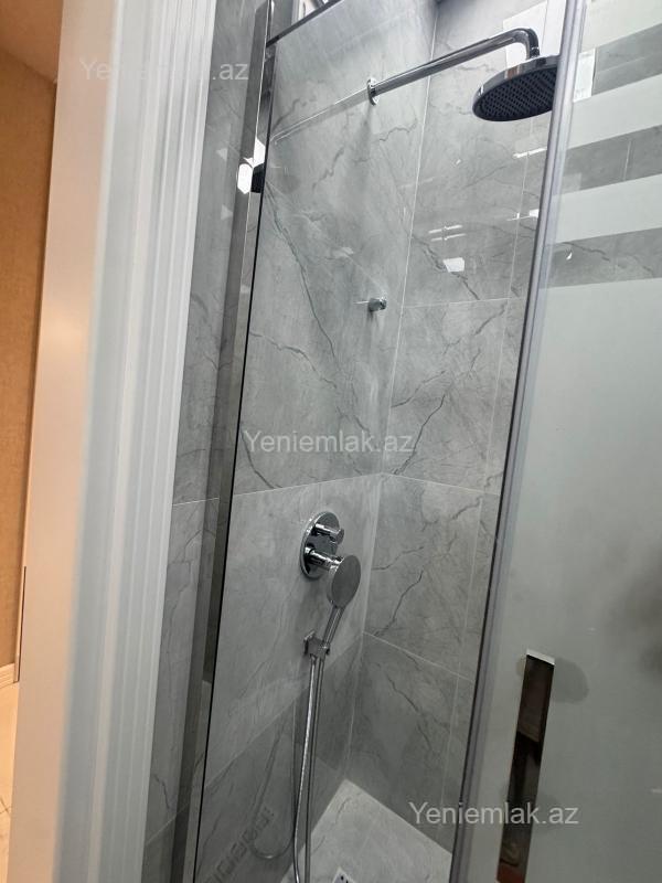 Kirayə 4 otaqlı Bina evi menzil (Yeni tikili), 170 m², Yasamal rayonu — Mənzil, Bakı (10)