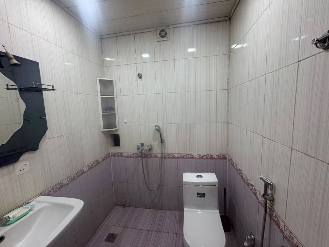İcarəyə verilir 2 otaqlı yeni tikili 60 m² — Mənzil, Bakı (9)