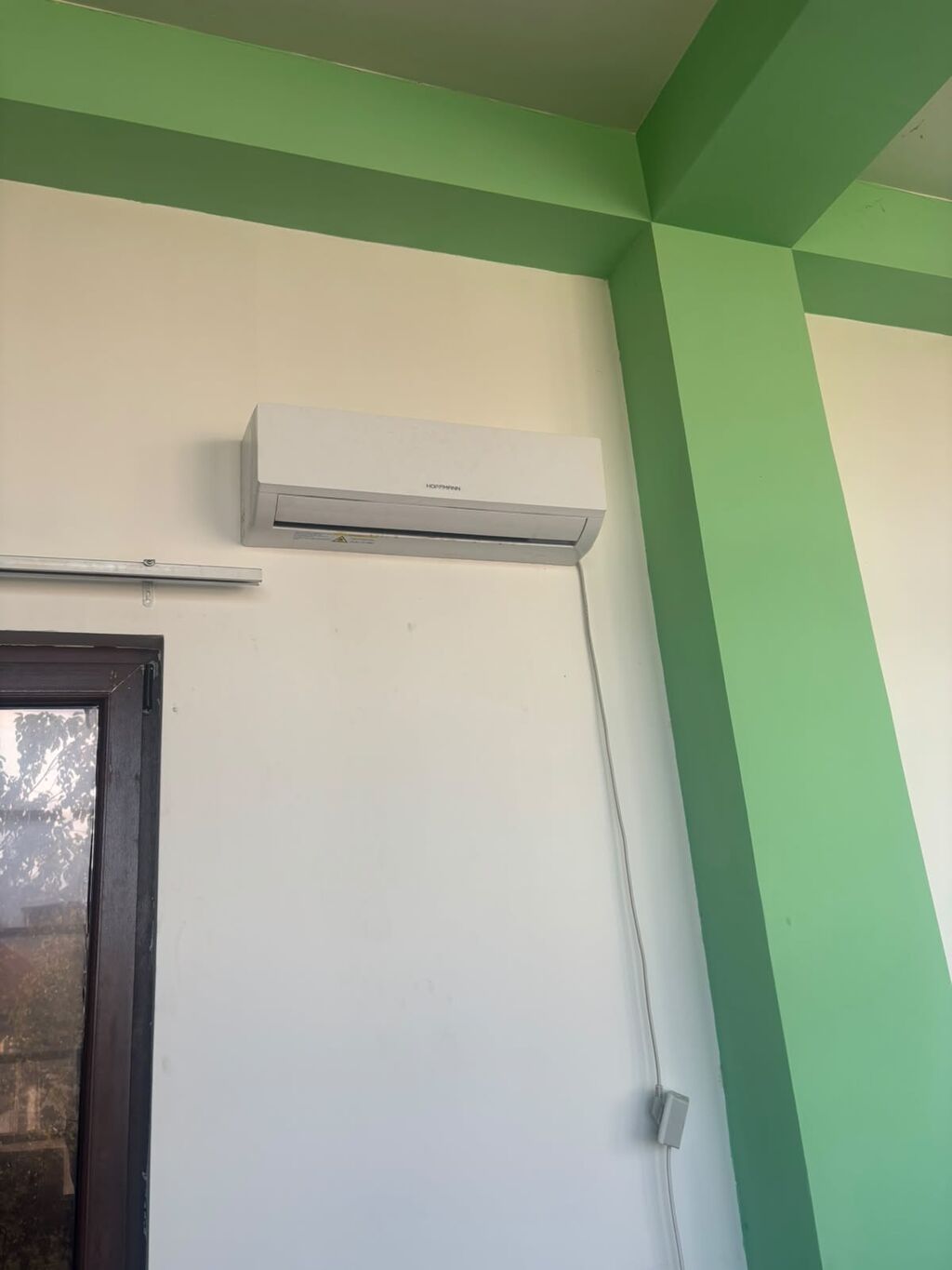 Kondisioner Hoffmann, Yeni, 40-45 kv. m, Split sistem — Kondisioner və split-sistemlər, Lənkəran (4)