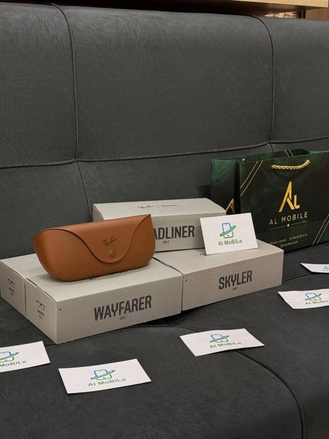 Ray-Ban Meta Gen. 2 Wayfarer — Bakı