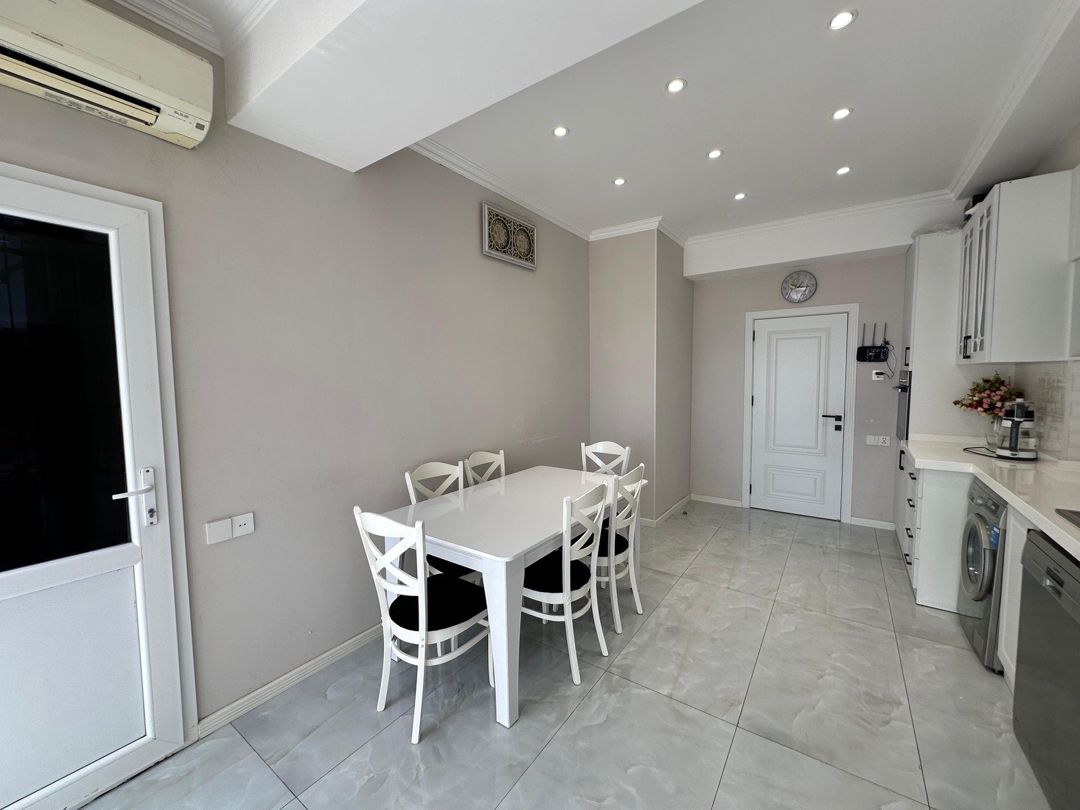 Satılır 3 otaqlı yeni tikili 135.5 m² — Mənzil, Bakı (9)