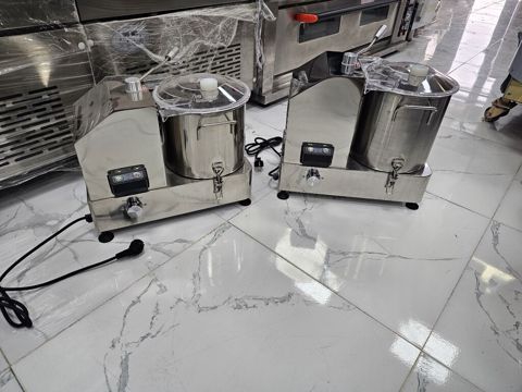 Ət tərəvəz doğrayan "Cutter" — Bakı