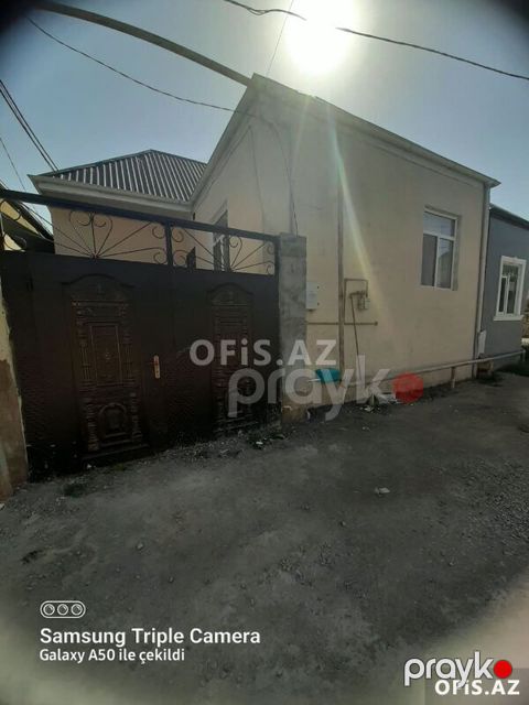 Həyət evləri Satılır Abşeron r., Masazır q., 3 otaq, 75 m² — Bakı