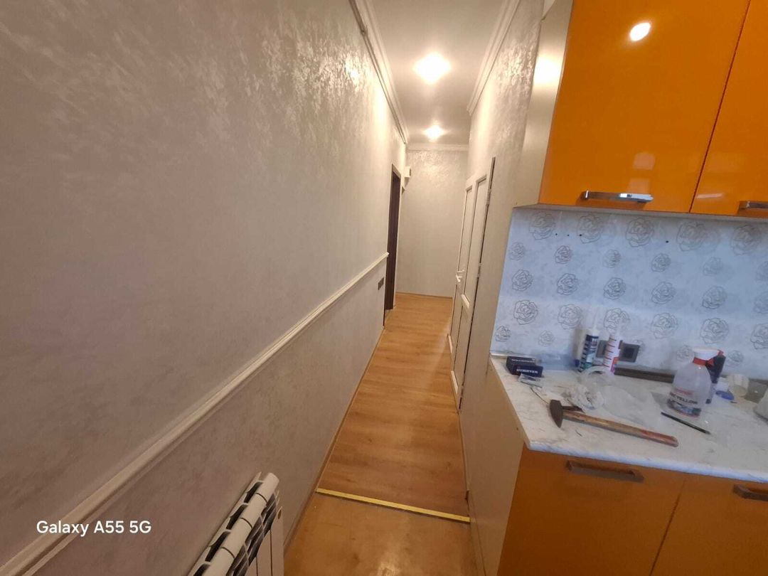 Satılır 2 otaqlı köhnə tikili 50 m² — Mənzil, Bakı (5)