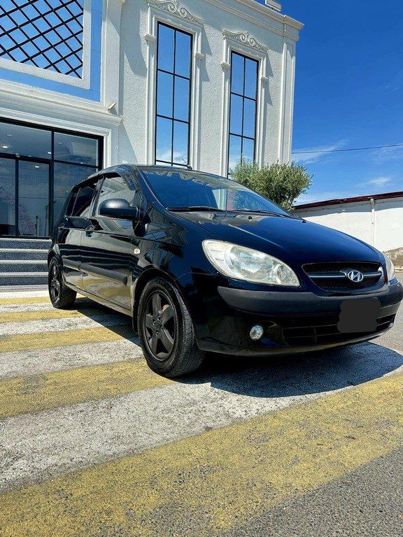 Hyundai Getz, 1.6 L, 2008 il, 255 000 km — Avtomobillər, Bakı (4)