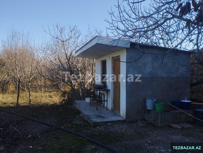Ğəncə şəh.yaxın25sotda h/evi satılır — Ev, villa, Bakı (7)