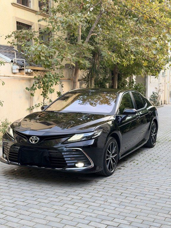 Toyota Camry, 2.5 L, 2021 il, 231 400 km — Avtomobillər, Bakı (2)