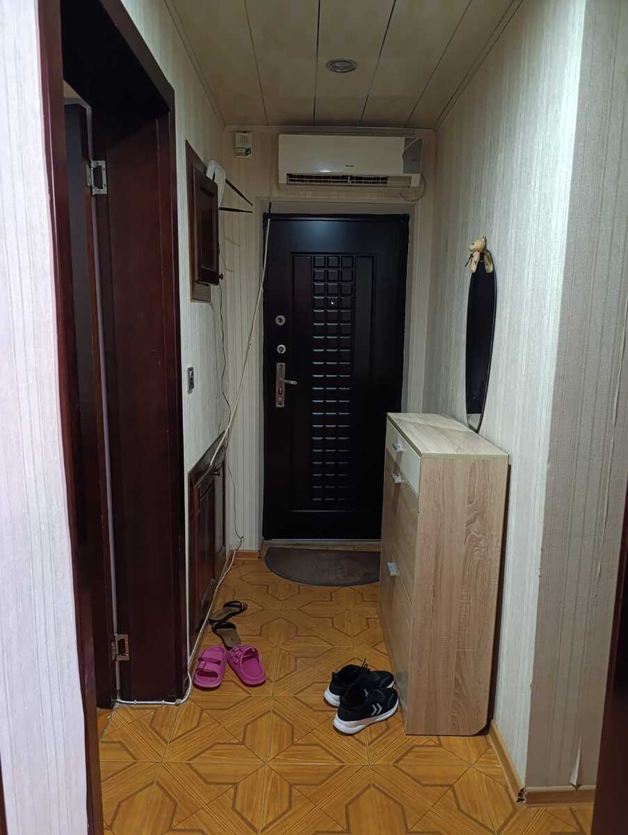 İcarəyə verilir 3 otaqlı köhnə tikili 70 m² — Mənzil, Bakı (9)