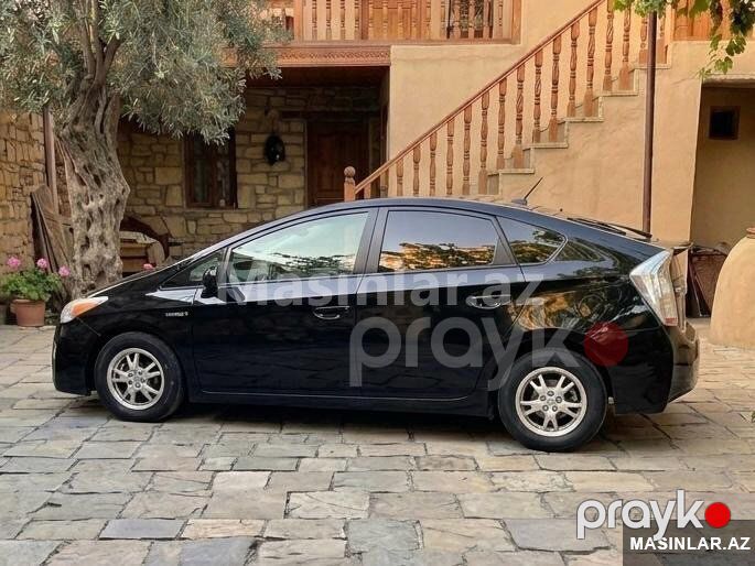 Toyota Prius 2010, 2010 il — Avtomobillər, Bakı (5)