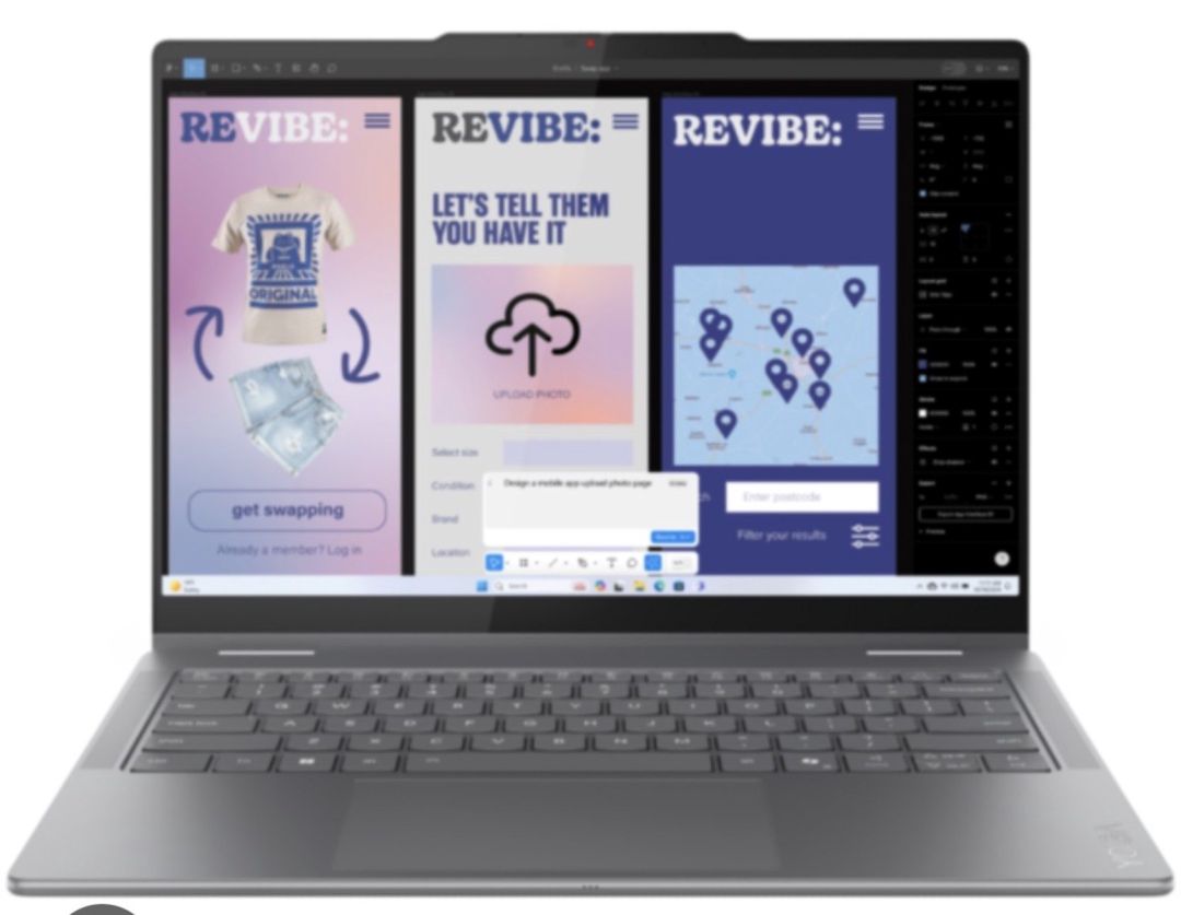 Lenovo Yoga 7 2-in-1 14ILL10 (83JQ005CRK) — Noutbuklar, Bakı (2)
