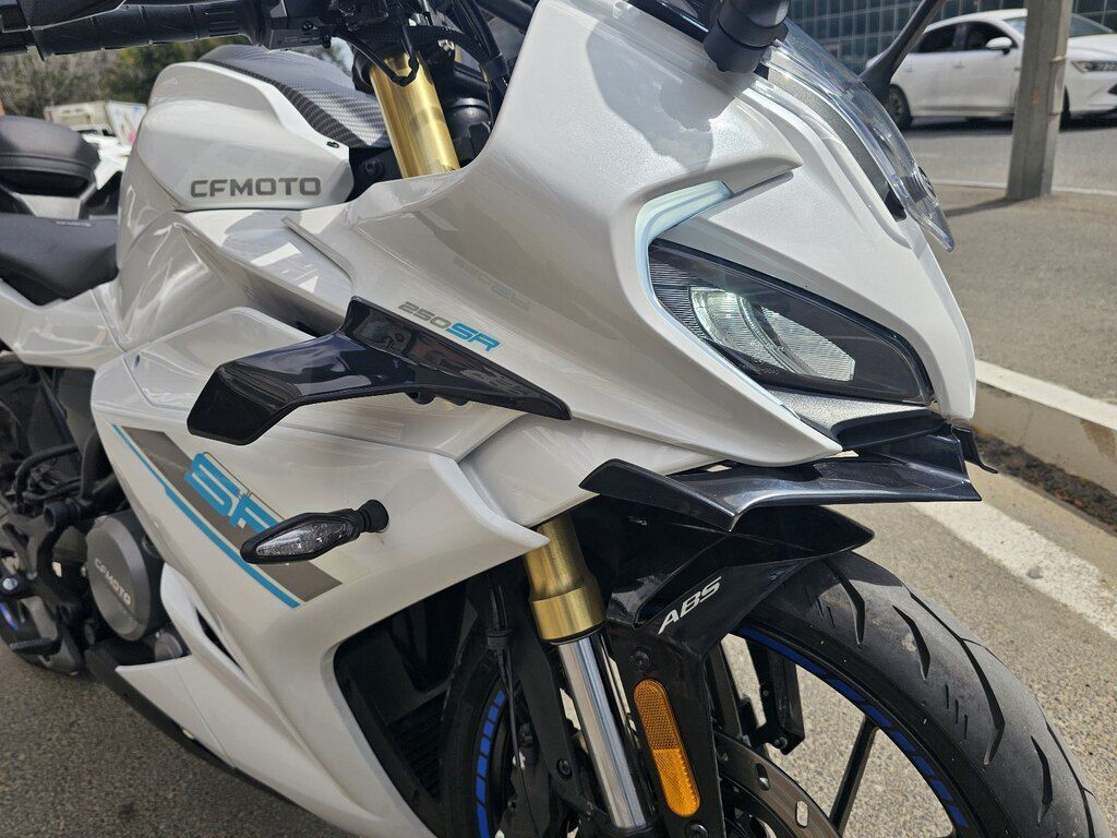 Cfmoto 250 SR, 250 sm3, 2025 il, 925 km — Motosikletlər, Bakı (2)