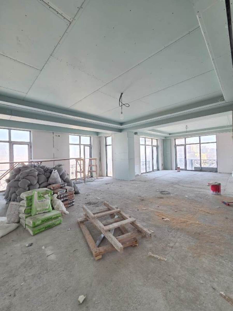 Satılır 5 otaqlı yeni tikili 322 m² — Mənzil, Bakı (3)