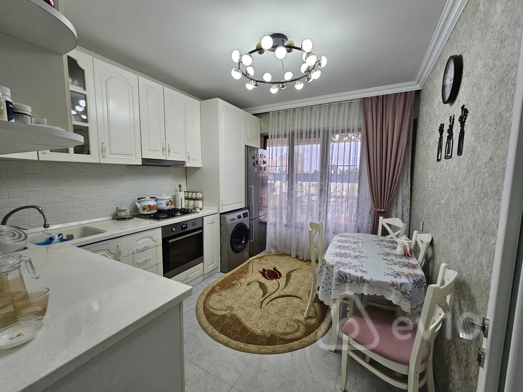2 otaqlı mənzil, 60 m², Dernegul — kirayə — Mənzil, Bakı (11)