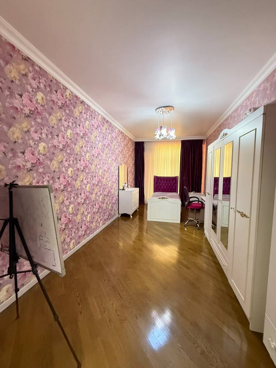 Satılır 5 otaqlı yeni tikili 240 m² — Mənzil, Bakı (8)