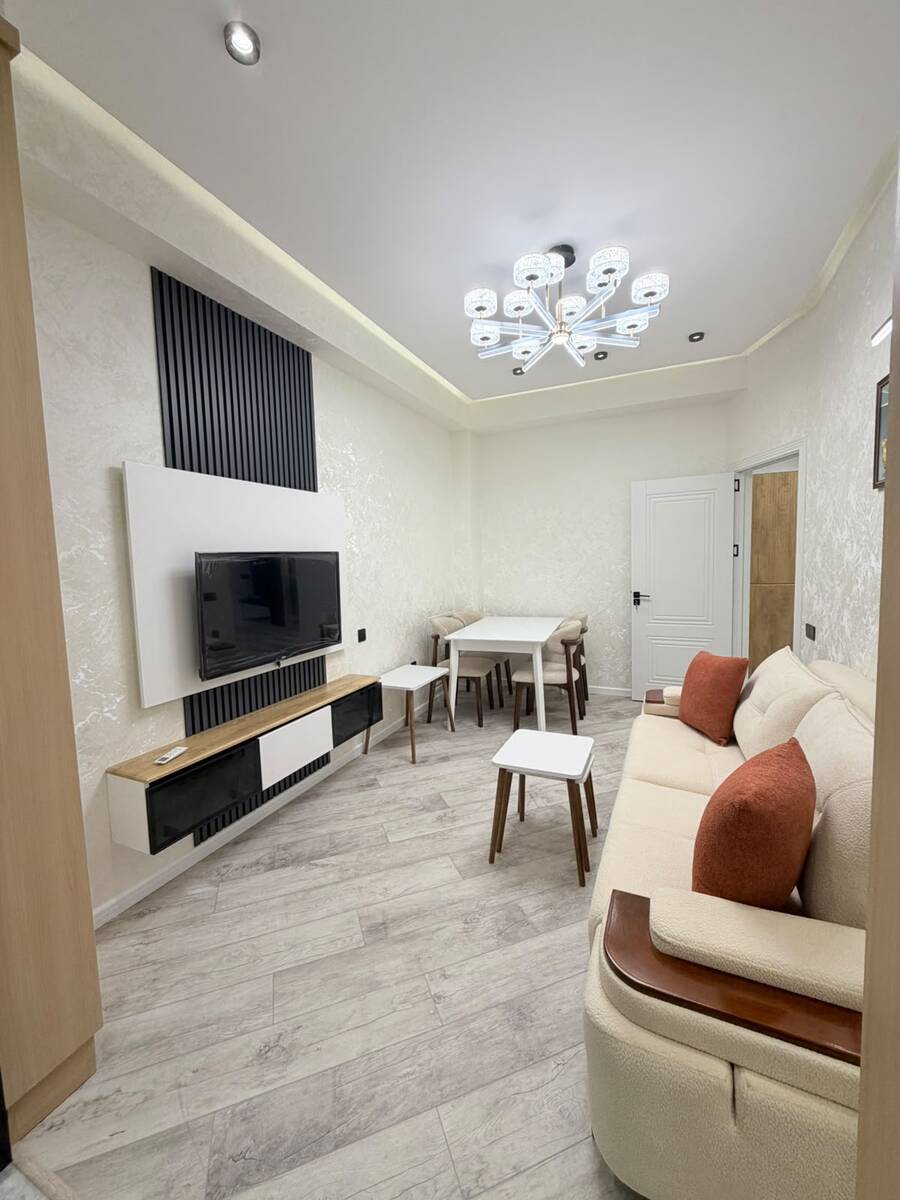 Satılır 2 otaqlı yeni tikili 47 m² — Mənzil, Bakı (2)