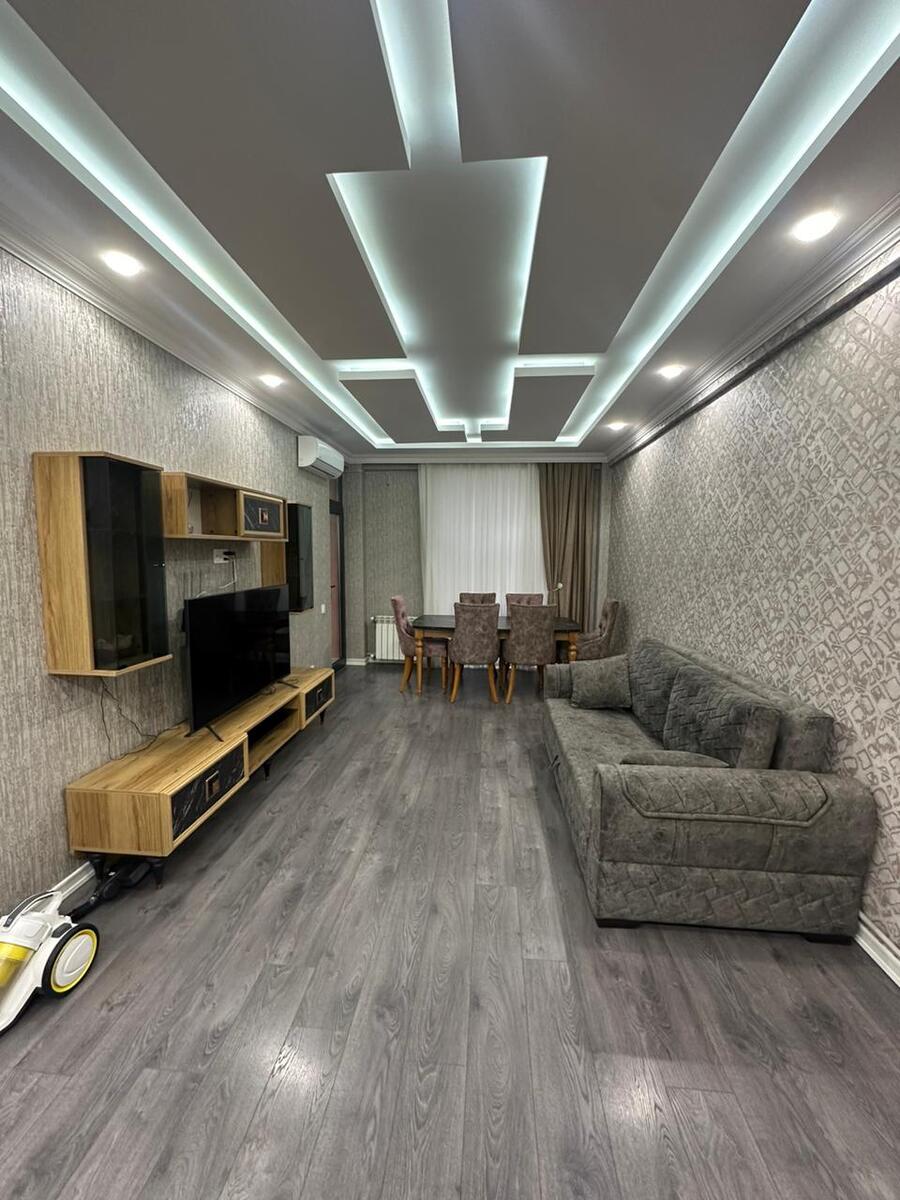 Satılır 2 otaqlı yeni tikili 60 m² — Mənzil, Bakı (3)