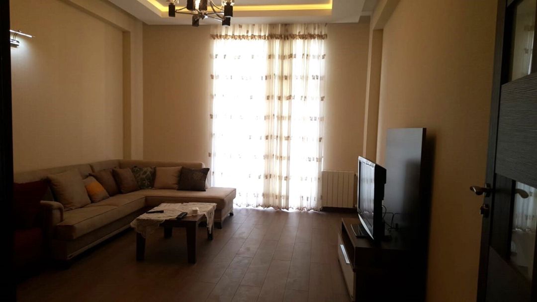 İcarəyə verilir 2 otaqlı yeni tikili 92 m² — Mənzil, Bakı (5)