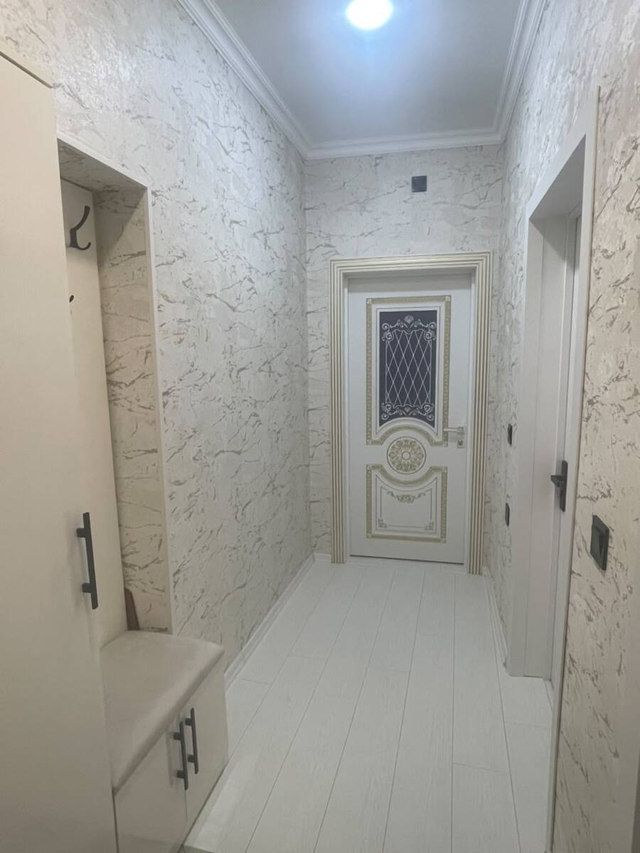Satılır 4 otaqlı həyət evi/bağ evi 100 m² — Ev, villa, Bakı (10)
