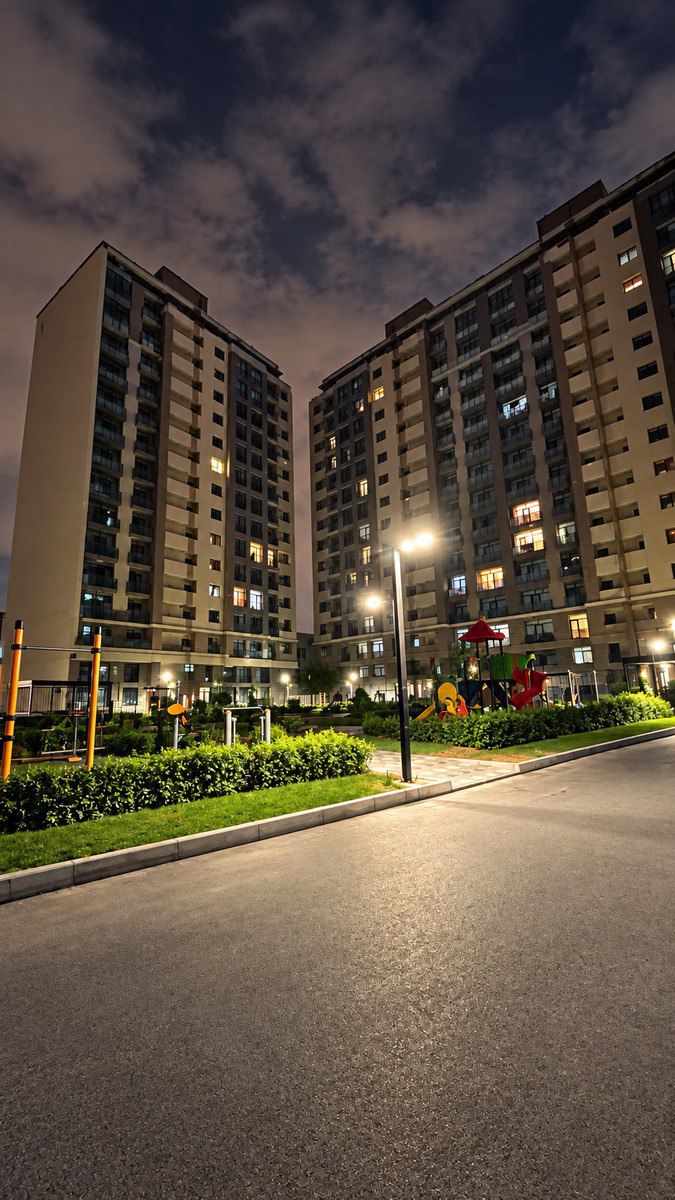 Satılır 4 otaqlı yeni tikili 118.6 m² — Mənzil, Bakı (2)