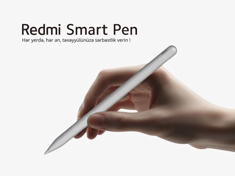Ağıllı qələm "Redmi Smart Pen" — Bakı