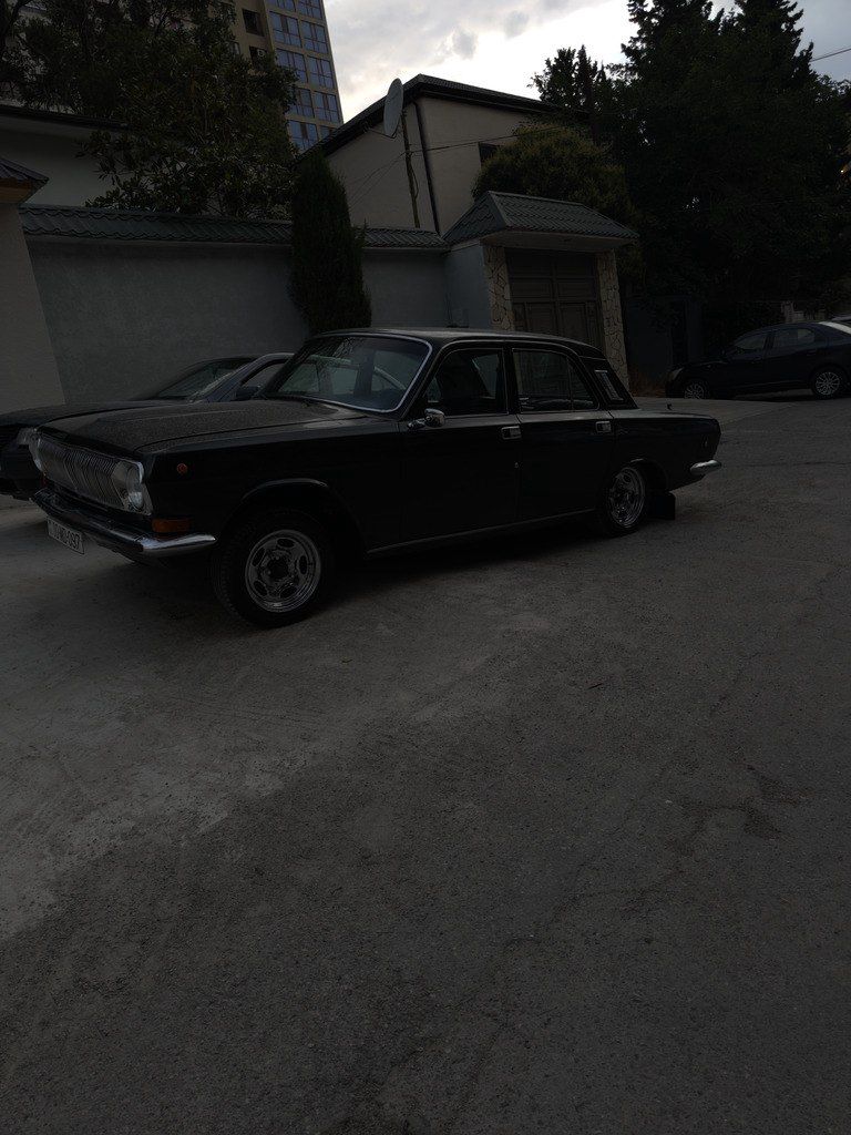GAZ 24 "Volga", 2.5 L, 1981 il, 2 000 km 10-MD-097 — Avtomobillər, Bakı (12)