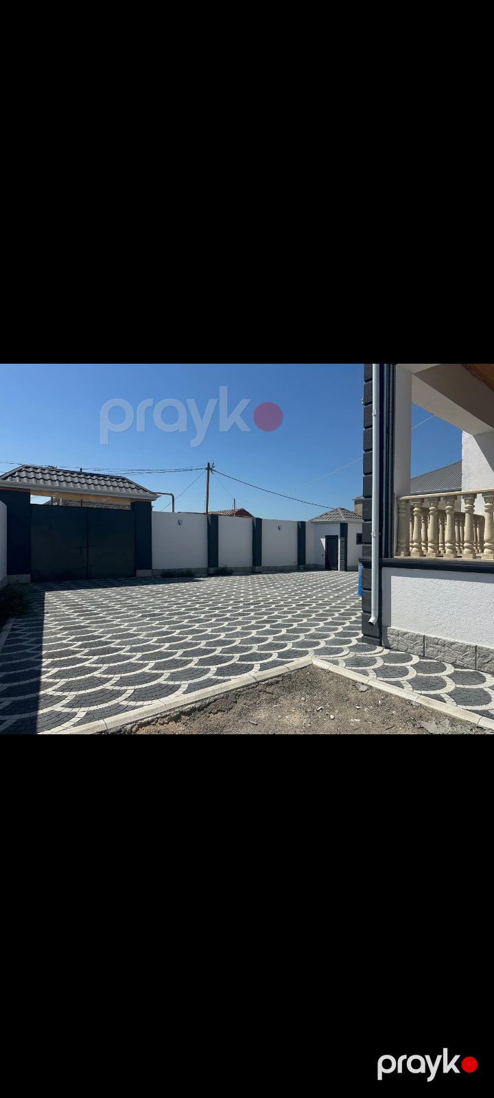 Satılır. Bakı şəh. Buzovna. 4 otaq, 162 kv, 5 sot — Ev, villa, Bakı (8)
