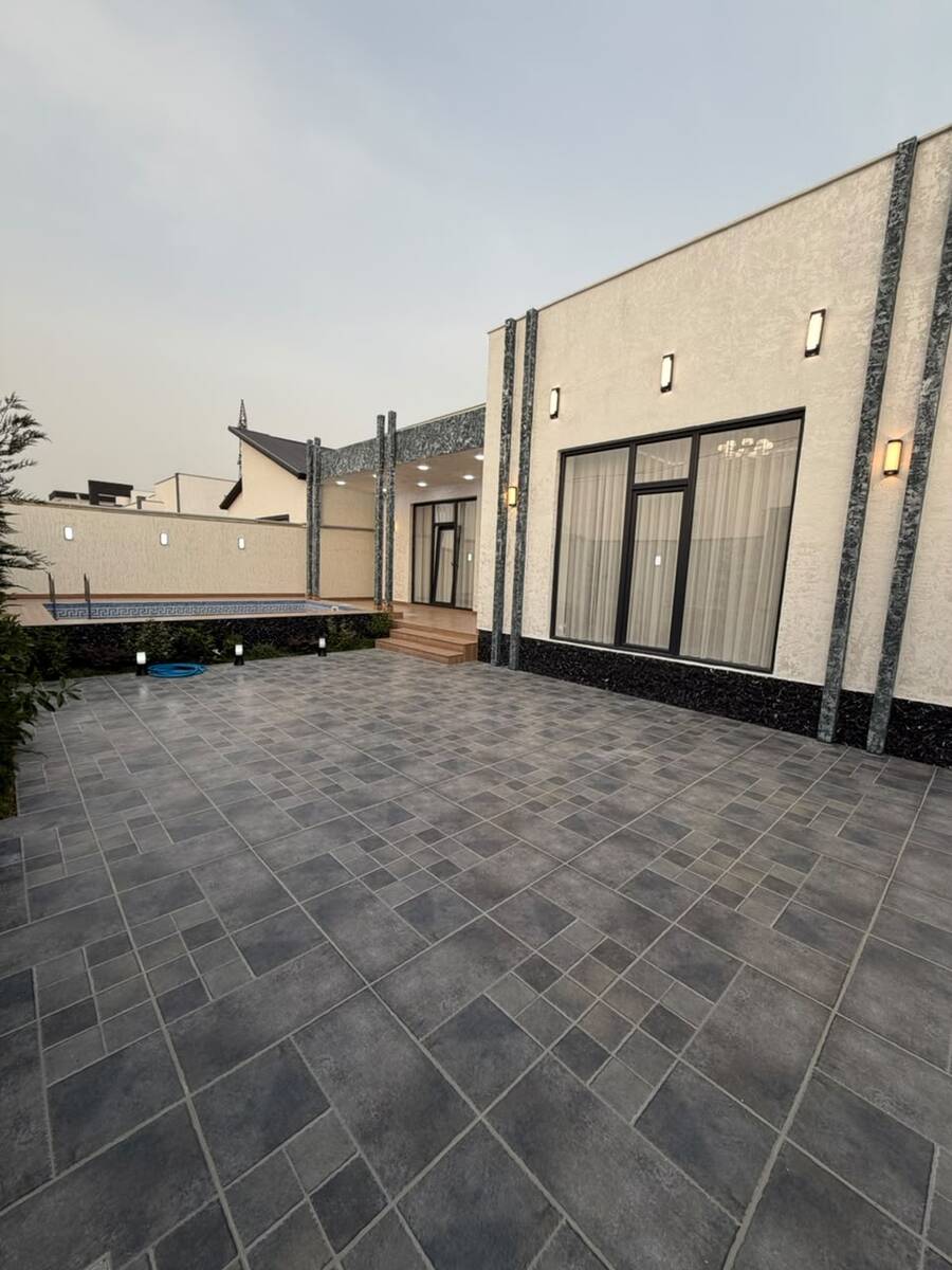 Satılır 4 otaqlı həyət evi/bağ evi 145 m² — Ev, villa, Bakı (2)