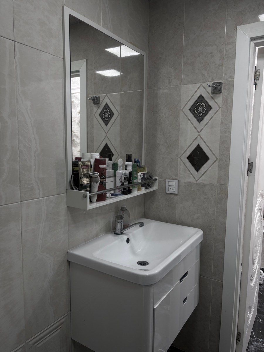2-otaqlı yeni tikili kirayə verilir, Memar Əcəmi m., 40 m² — Mənzil, Bakı (11)