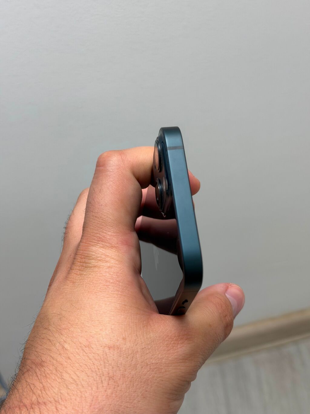 IPhone 13, 128 GB, Qara, Zəmanət, Kredit, Simsiz şarj — Apple iPhone, Bakı (5)