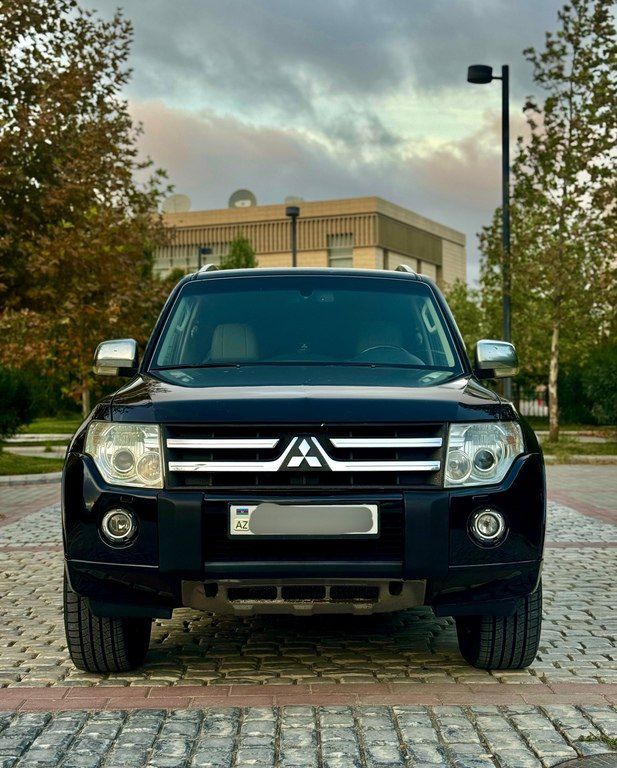 Mitsubishi Pajero, 3.5 L, 2009 il, 171 000 km — Avtomobillər, Bakı (2)