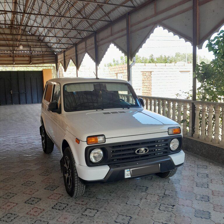 Lada (VAZ) Niva, 1.7 L, 2024 il, 45 000 km — Avtomobillər, Beyləqan (2)