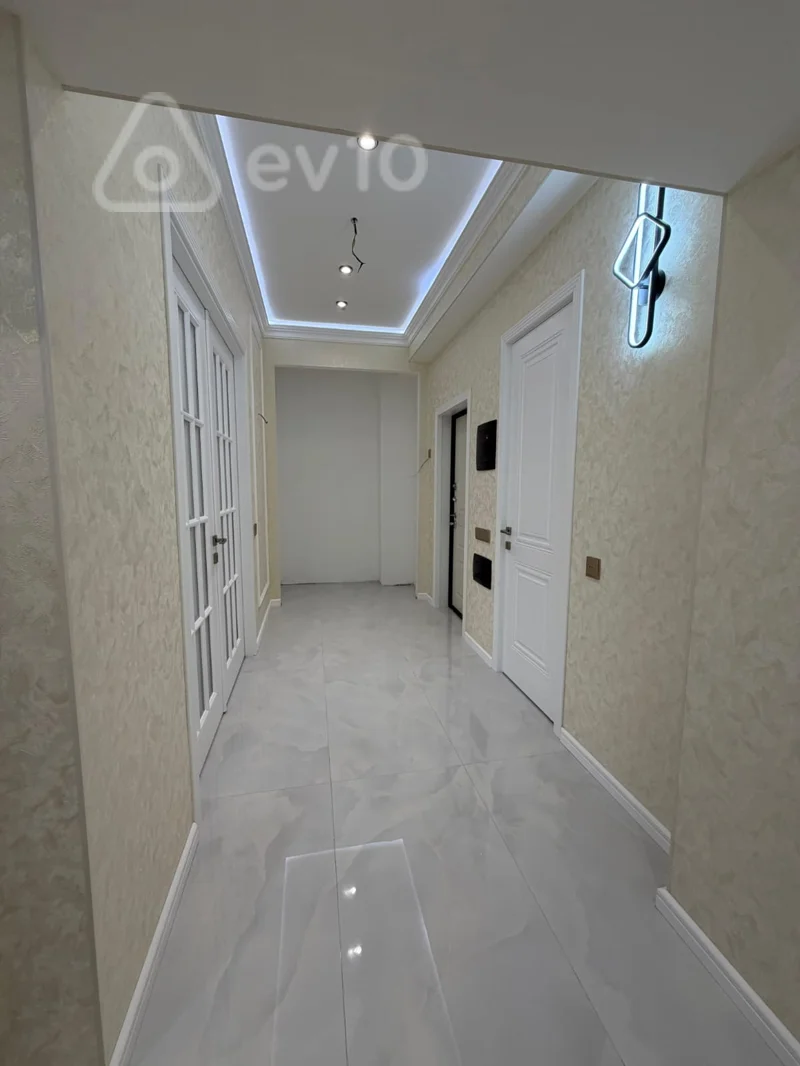 3 otaqlı mənzil, 115 m², Kamil Balakişiyev küç — Mənzil, Bakı (9)